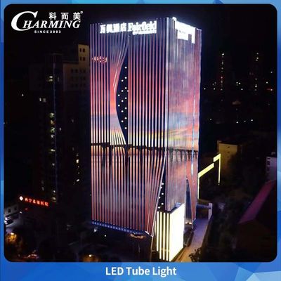 Preço de Fábrica de Vendas Quentes Luz Linear de LED de Alumínio Luz de LED Super Brilhante Luz de Tubo de LED Tubo