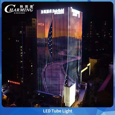 Decoração de Natal LED Smart Pixel RGB mais recente 24v à prova d'água Ip66 LED Point Light