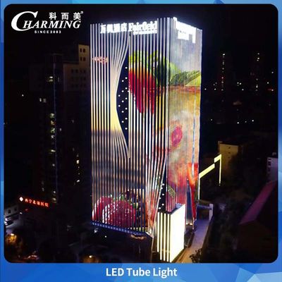 U40 Lâmpada de tubo para ambiente exterior da marca Charmingled Fabricante original com certificações 3C BIS SASO para ambiente exterior