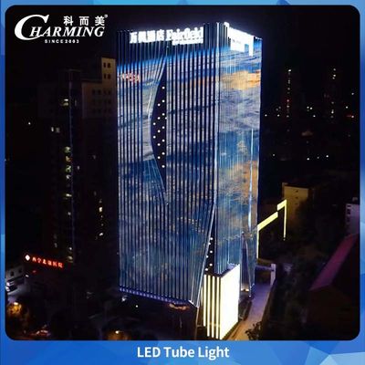 Fábrica Venda Quente Exterior IP65 LED Tube Light LED de Alto Brilho