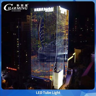 Fábrica Venda Quente Exterior IP65 LED Tube Light LED de Alto Brilho