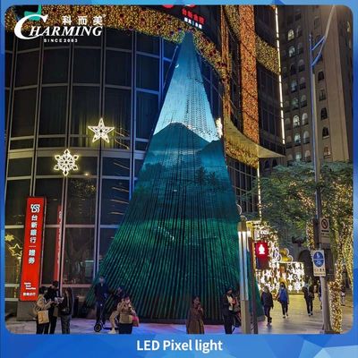 Charmoso Novo Produto Led Pixel Light 43A SMD3535 IP66 Iluminação de Barra Decorações de Parede Exterior Exterior