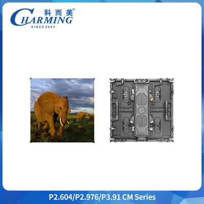 Aluguel LED Display Indoor Outdoor Full Color Ledwall P3.9 P3.91 Led Video Wall 500*500mm 500*1000mm Escreens de Display de Alumínio Fundido