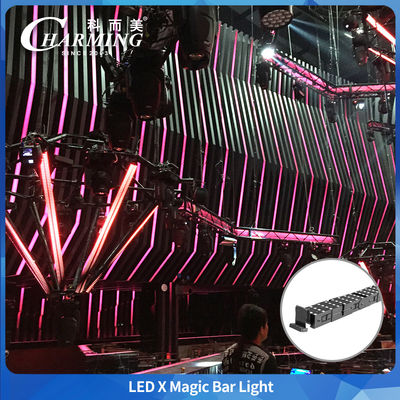 Ultra Light 40LM Screen Brightness Led Magic Bar Light Applicate to Various Entertainment Events