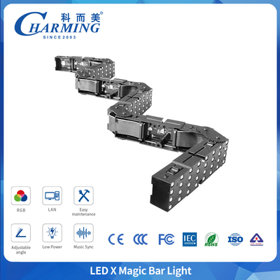 Controle de nível de pixel individual SMD3838 1m LED Magic Bar Light Aplicado a Eventos de Clube