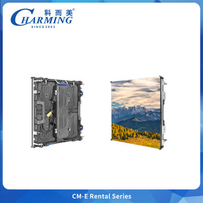 Ecrã de LED Publicidade LED Video Parede Grande 8K Ultra Bright P2.6 P2.9 Íntegro para aluguel de LED