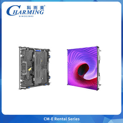 Aluguel de Módulo de Desmontagem e Montagem Invisível LED com Indicador de Sinal para Eventos de Palco de Concertos e Festas