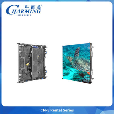 Ecrã de LED Publicidade LED Video Parede Grande 8K Ultra Bright P2.6 P2.9 Íntegro para aluguel de LED