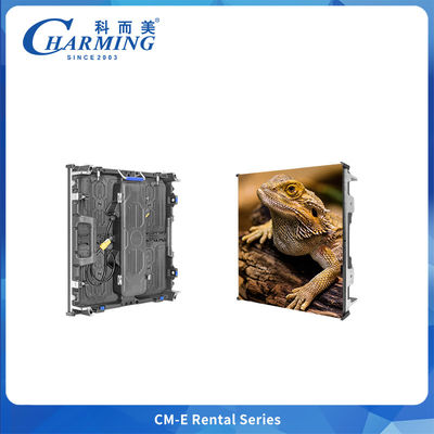 Versão atualizada P2.9 e P3.91 IP65 de nível à prova d'água LED de aluguer