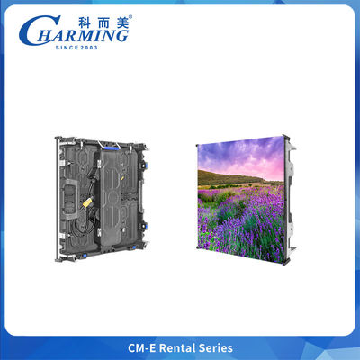 HD P3.91 Ecrã LED Interior e Exterior 3m X 2m Sistema Completo Chave na Manutenção Ecrã de Display LED