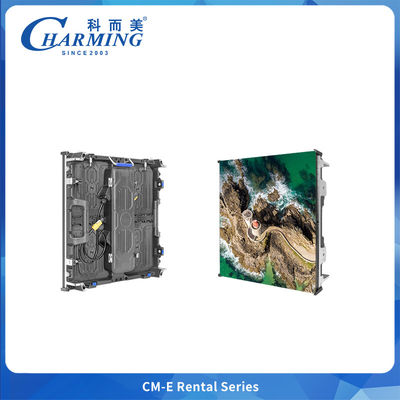 HD P3.91 Ecrã LED Interior e Exterior 3m X 2m Sistema Completo Chave na Manutenção Ecrã de Display LED