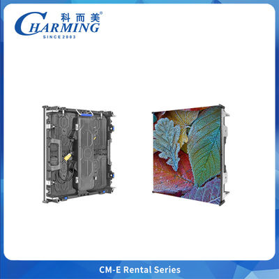 Outdoor Waterproof P3.91 Advertising Led Screen Large Stand Digital Billboard Outdoor Led Display