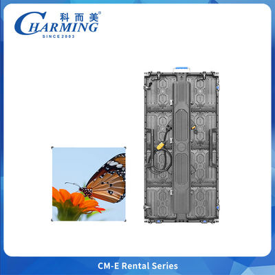 14-16 Bit P2.9/P3.91 Display LED de aluguel Primeiro HUB patenteado para palco de concertos Eventos e festas