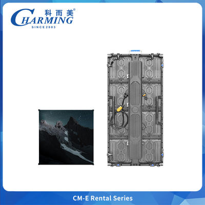 P3.91 Charming LED Indoor LED Display High Brightness Energy Saving Ultra-Light Slim Cabinet Proteção