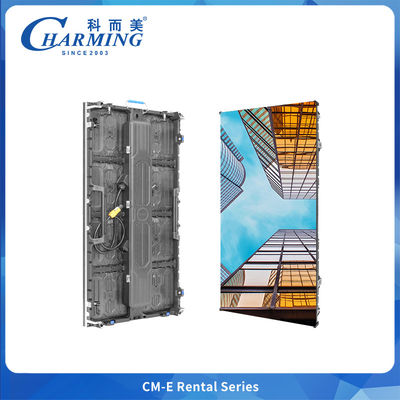 Versão atualizada P2.9 e P3.91 IP65 de nível à prova d'água LED de aluguer