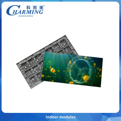 P1.86 320x160mm Gob Pantalla Modulos LED Indoor LED Painéis de parede para KTV Parede de entretenimento