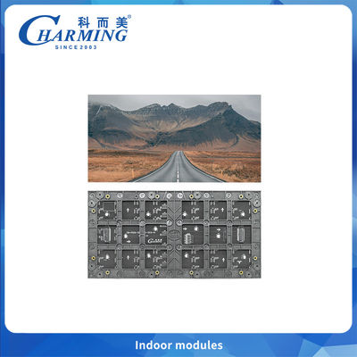 Painéis de parede de vídeo LED 800CD 3840p Full HD Indoor Led Screen SMD 2020 Padrão P2 P2.5 P3 P4 Módulo LED de publicidade Indoor