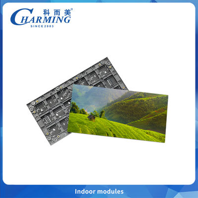 Painéis de parede de vídeo LED 800CD 3840p Full HD Indoor Led Screen SMD 2020 Padrão P2 P2.5 P3 P4 Módulo LED de publicidade Indoor