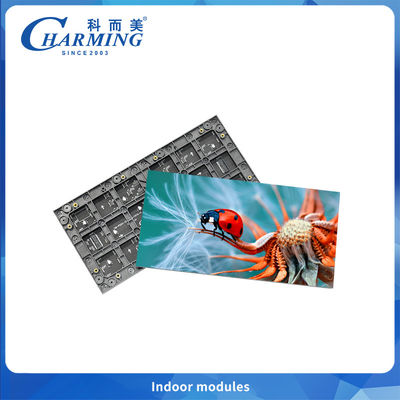 Hot Popular Fine Pitch P1.86 Indoor Led Module with Magnetic Design can East Install on the Wall