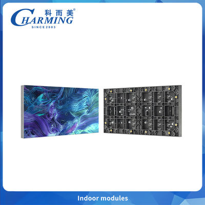 Preço Personalizado Interior Pequeno Pitch Smd Fixo 640x480 P1.86 Display Video Wall Led Screen em Promoção