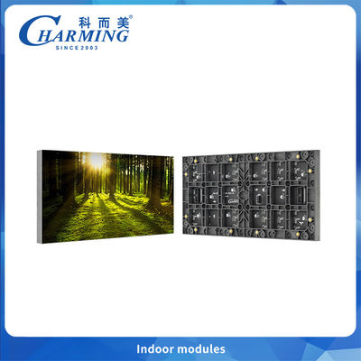 RGB Color P1.86 Indoor Led Module has Best Price seamless splicing on the Wall for Advertising