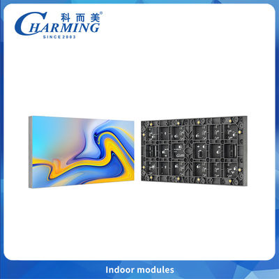 Magnetic Design P1.53 Indoor Led Module has Big Discount Use for Conference Room