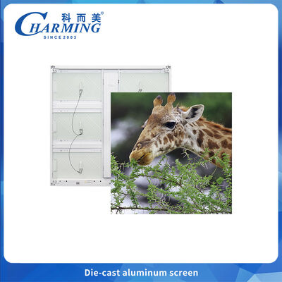 960x960mm Led 3d Screen Digital Led Billboard P6 Outdoor Estádio de Futebol Led Board
