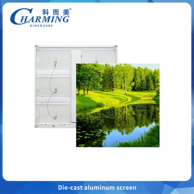 High Brightness P6.66 Pantallas Modulare SMD Full Color Outdoor Indoor Church Led Panel Display DJ Led Screen