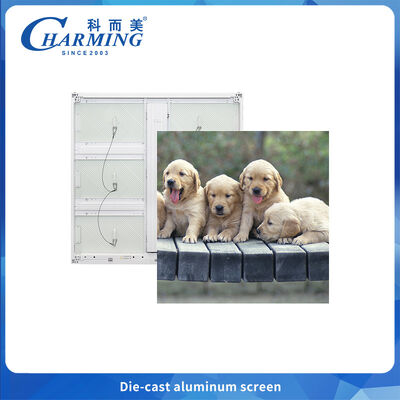 Outdoor P6.66 LED Sinalização Digital Billboard e Displays para Publicidade em Edifícios Tela LED Externa Direto da Fábrica na China