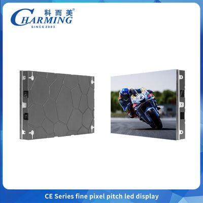 Profissional 800nits LED Video Wall 320x640mm Instalação fixa Fine Pitch LED Display para espaços corporativos e de eventos