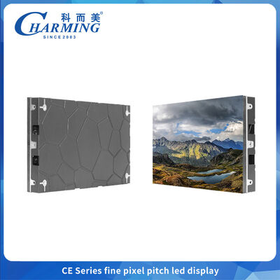 Pequeno Pixel Pitch 1.25mm 1.53mm 1.86mm 2mm 2.5mm Pequeno Pixel Finos Fine Pitch LED Display