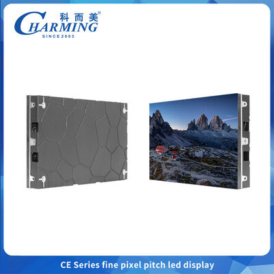 Fábrica Venda Quente Pixéis Finos P2 LED Video Wall P2.5 P1.25 P1.86 P1.53 Pequeno Pixel Pitch LED Painel de Ecrã