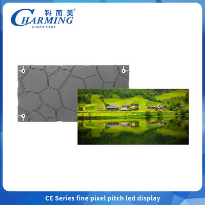 Tela de LED HD P1.25/1.53/1.86/2.22/2.5 Painel de Vídeo para Parede de Igreja e Sala de Reuniões