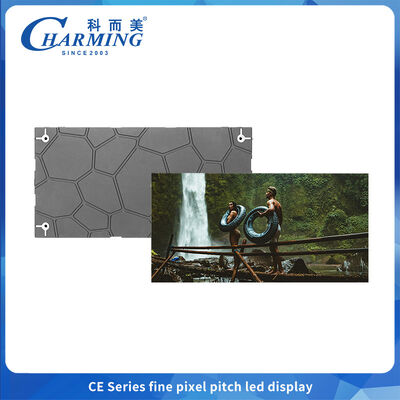 Painel de liga de alumínio para parede da igreja com vários tamanhos