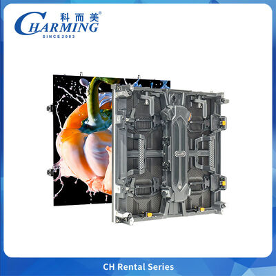 Formas personalizadas P3.91 Armário curvo/flexível/de ângulo reto para eventos alugados na fábrica