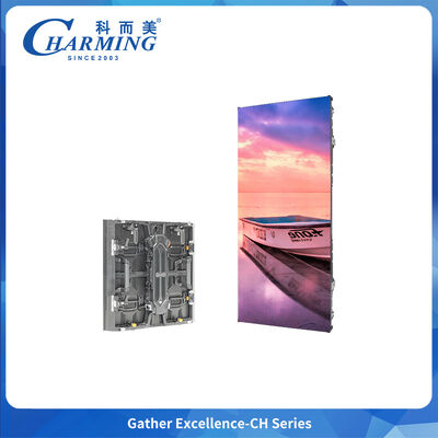 Painel de LED à prova d'água P2.5 P3.9 para publicidade externa
