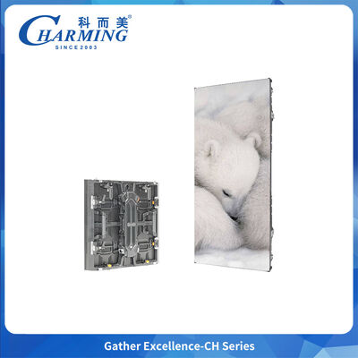 Qualidade de fábrica P3.9 Instalação fixa de parede interior HD Full Color LED Display Screen para publicidade
