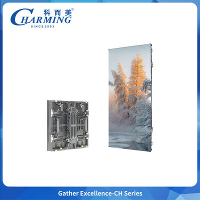 Painel de ecrã LED para eventos interiores e exteriores
