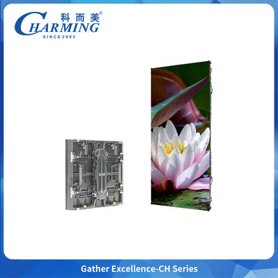 Display LED de aluguer para eventos ao ar livre Concertos e exposições que fornecem visuais claros e brilhantes e soluções de instalação fáceis