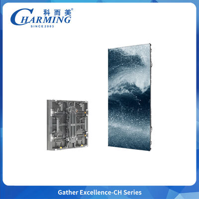 Display LED de aluguer para eventos ao ar livre Concertos e exposições que fornecem visuais claros e brilhantes e soluções de instalação fáceis