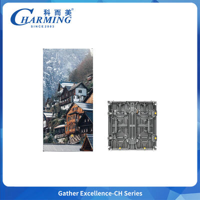 LED P3.91 Escenário gigante ao ar livre fundo LED Video Wall P2.6 P2.9 P3.91 Splicing Seamless Aluguel LED Display Screen