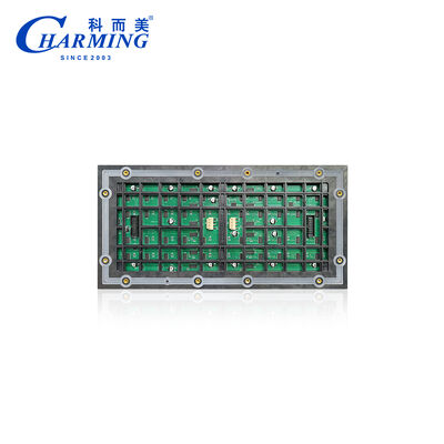 Charming P3.076 Full Color Outdoor LED Module IP65 Impermeável 5500CD Brilho Garantia de 2 anos
