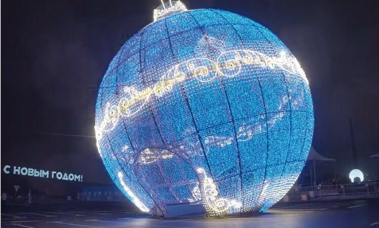 O ponto 1,44 do diodo emissor de luz de W ilumina Ip68 o brilho alto Rgb para a construção exterior da fachada