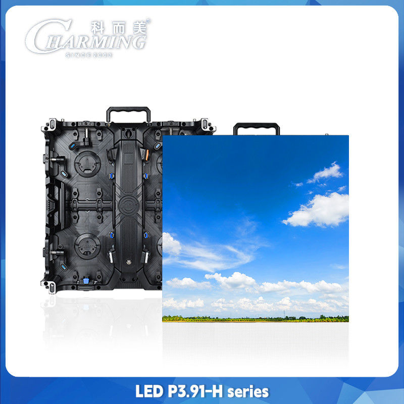 P2.6 500*1000mm 500*500mm Indoor Rental Stage Event Led Video Wall China Display Display Concert Display