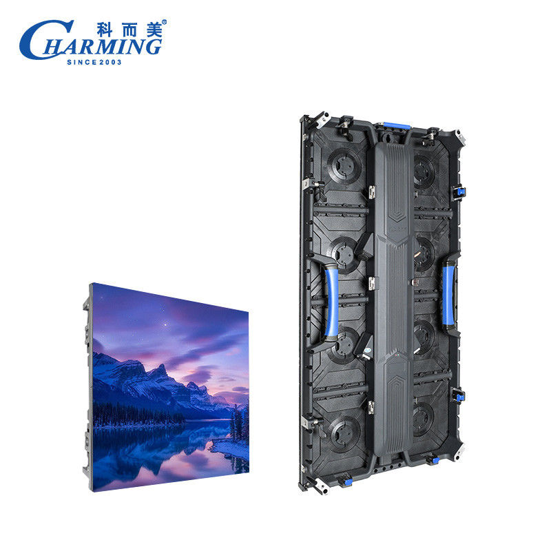 Ecrã de LED da série K P3.91 Ecrã de publicidade exterior Ecrã de alta luminosidade IP65 SMD1921