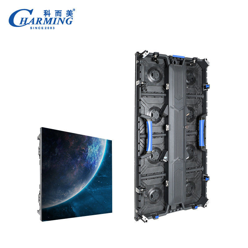 Ângulo de visão de 140° IP65 Impermeável 3840 Hz K-série P2.98 Lâmpadas de LED de Large Screen