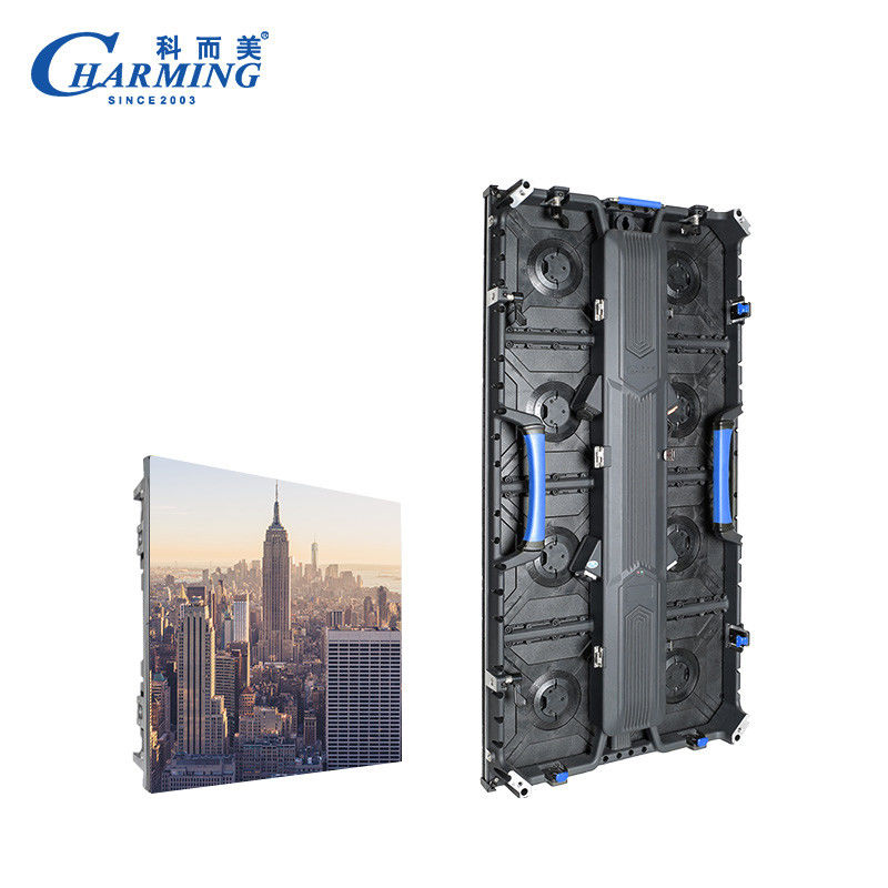 Preço barato P3.91 Ultra-Definição LED Screen Display Outdoor Rental Display Adveresting Display SMD1921 500*1000MM