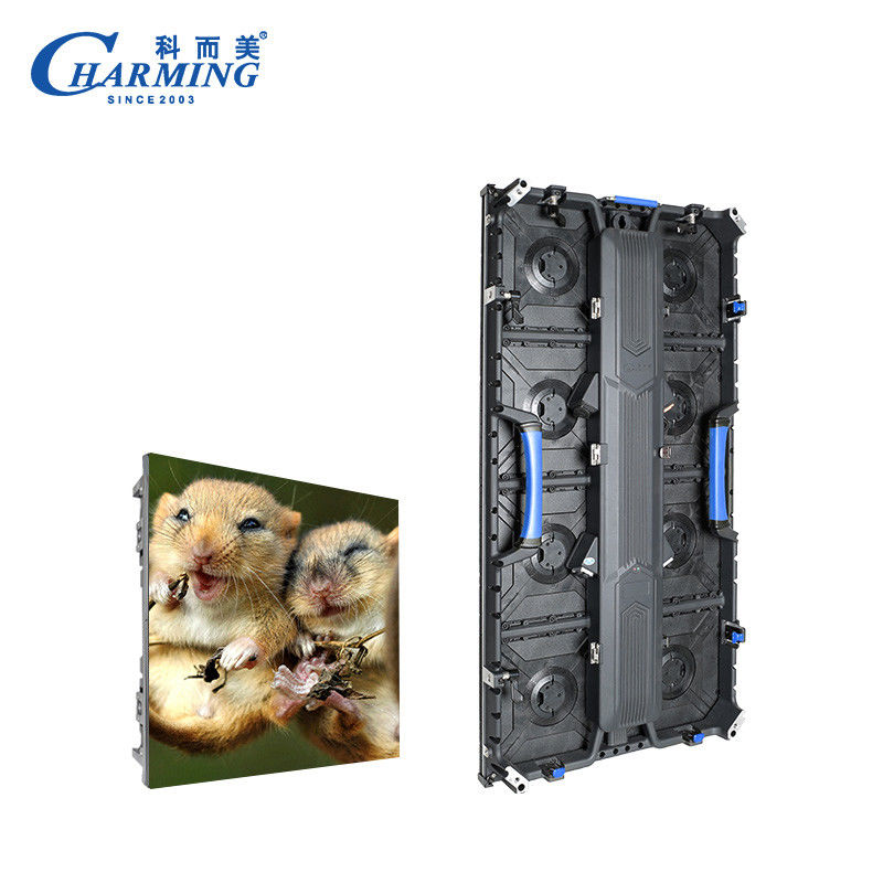 Alta luminosidade Super brilhante IP65 Exterior LED Display Screen Led Board Painel de publicidade
