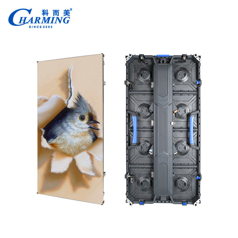 Parede de vídeo P3.91 Pantallas Gigantes Digital Signage P10 Outdoor Panel Preços LED Display Publicidade