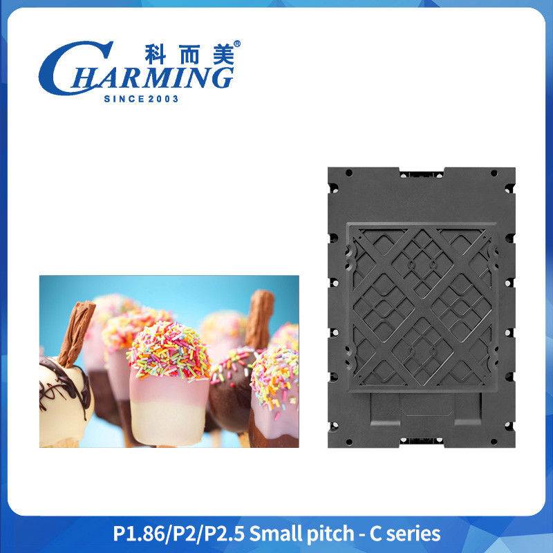 Pequeno Pixel Pitch LP1.86 P2.5 Fine Pitch LED Display 4K HD Led Video Wall Display